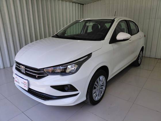 FIAT CRONOS 1.3 FIREFLY FLEX DRIVE CVT FIAT CRONOS 1.3 FIREFLY FLEX DRIVE CVT